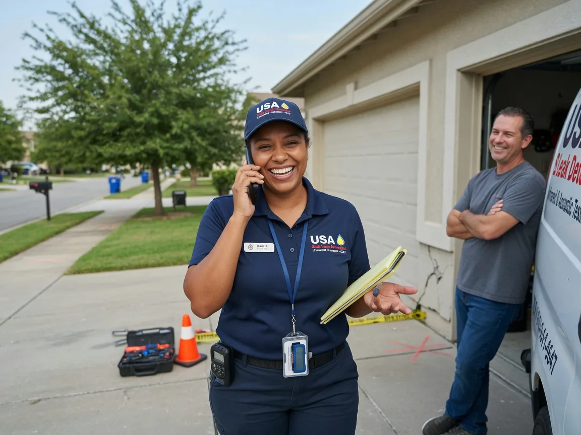 Slab Leak Repair Upperco, MD FAQs